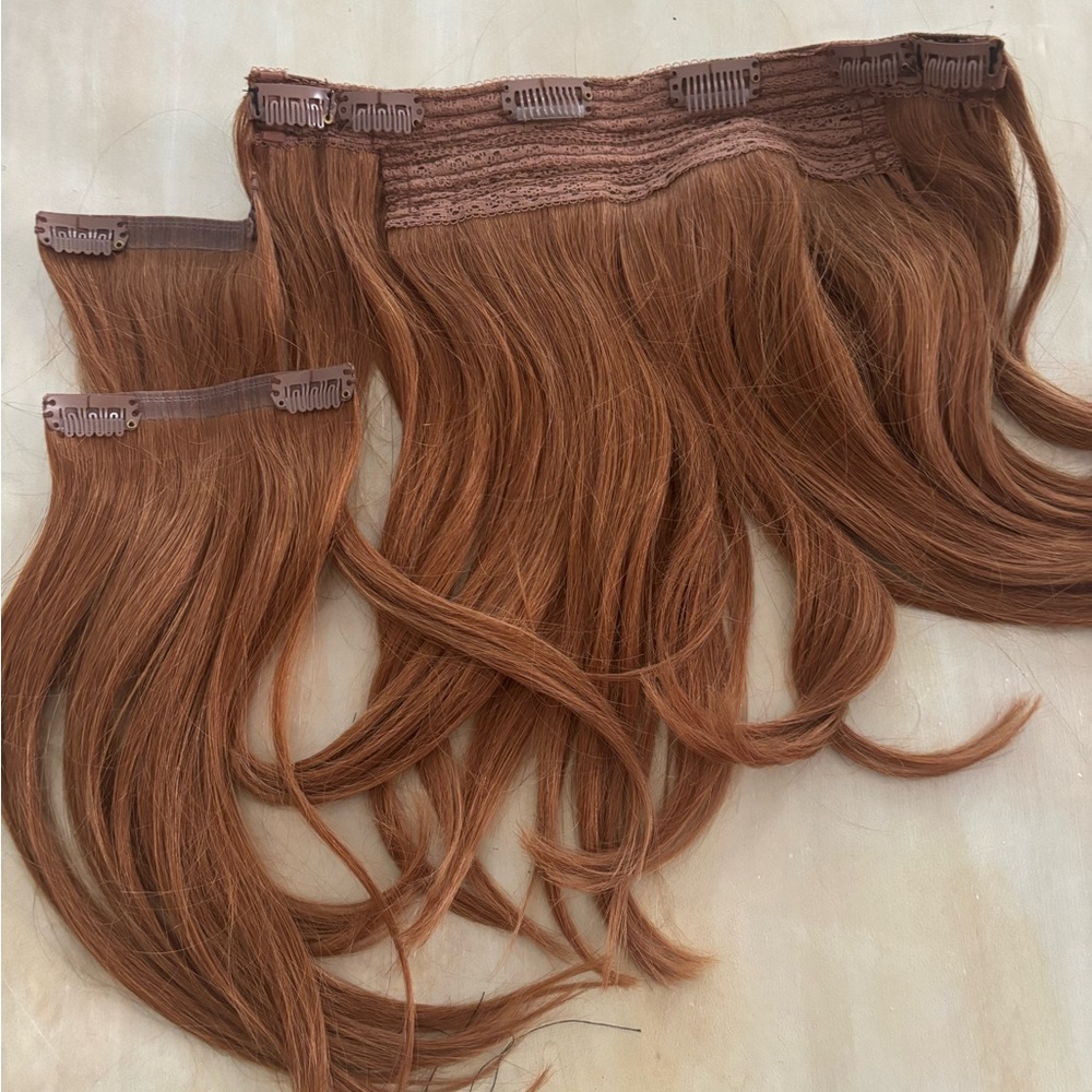 Luxy hair extensions